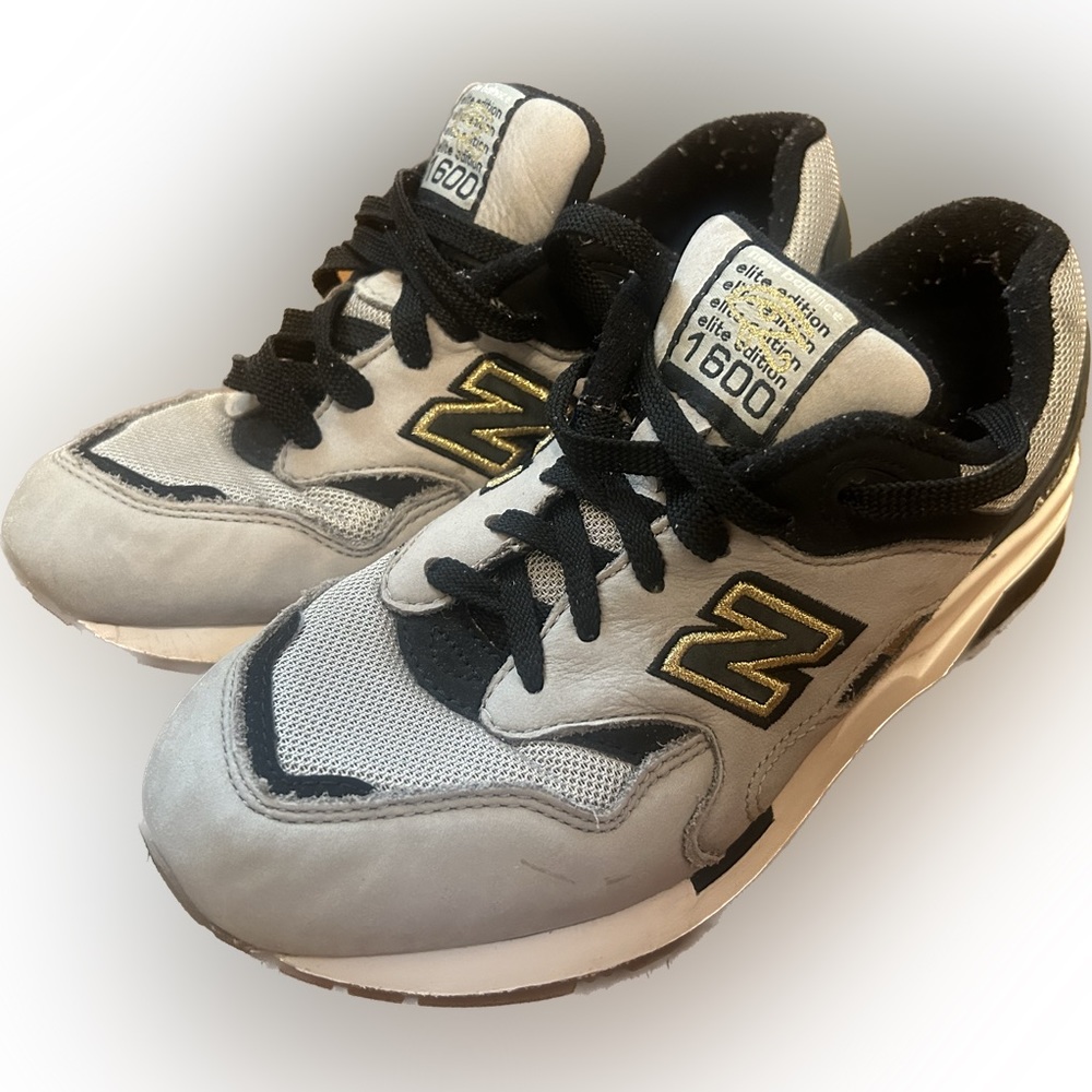 Limited Sale! Low Price! New Balance 1600 Elite Edition